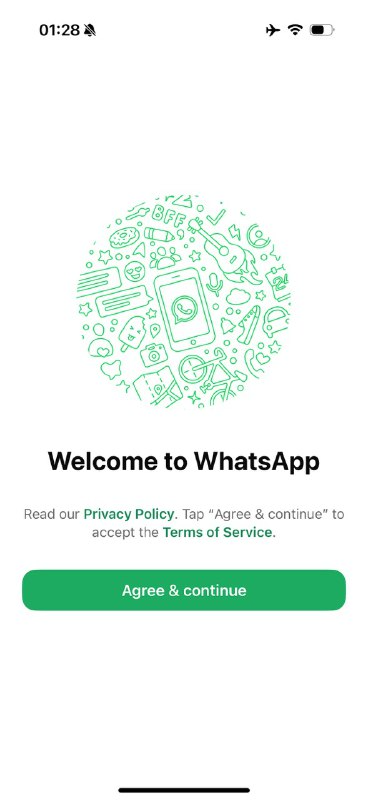 Open Whatsapp